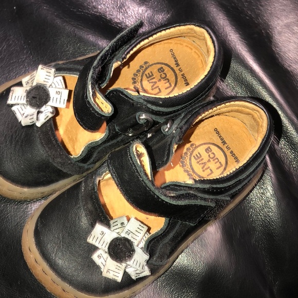 Livie & Luca black strap measuring ribbon size 5 - Picture 6 of 7